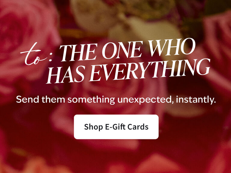 Shop E-gift Card