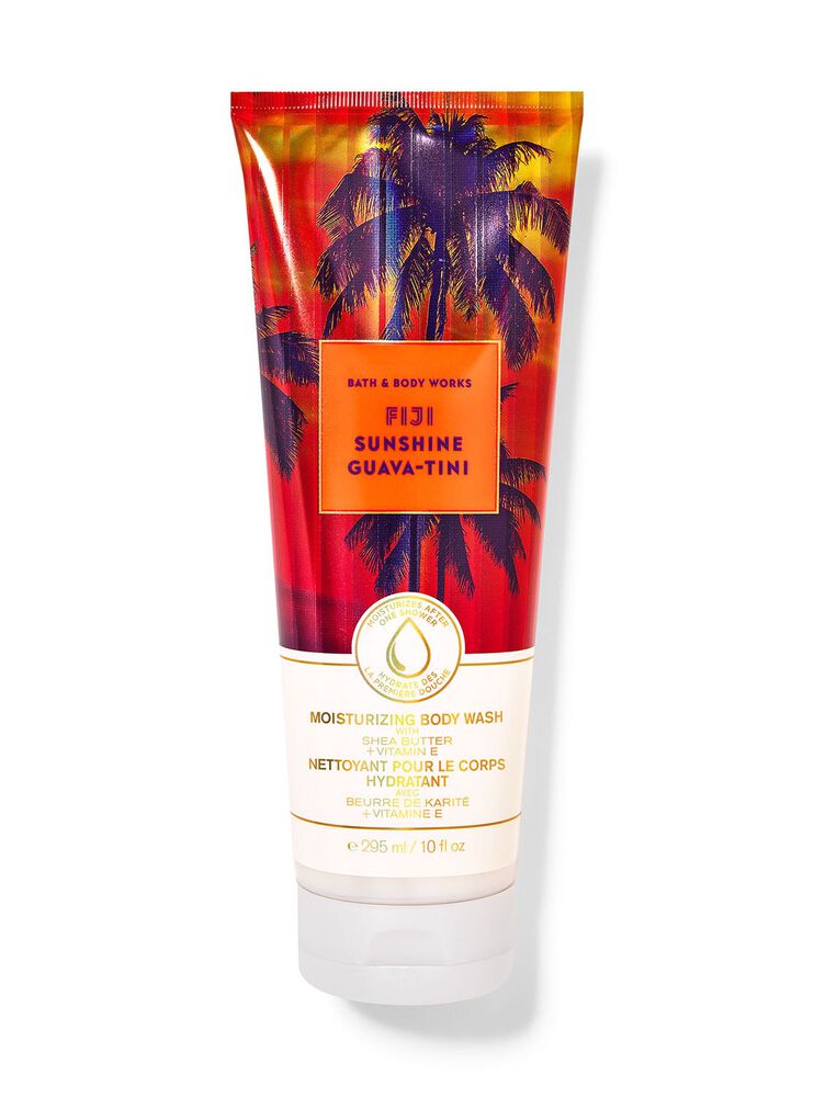 Fiji Sunshine Guava-Tini Moisturizing Body Wash 保濕沐浴露