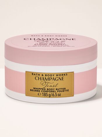 Champagne Toast Body Butter 潤膚慕斯霜
