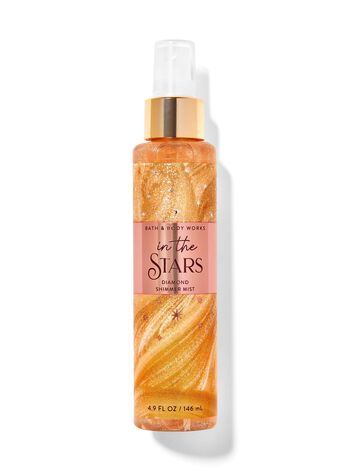 In The Stars Diamond Shimmer Mist 鑽石閃粉噴霧