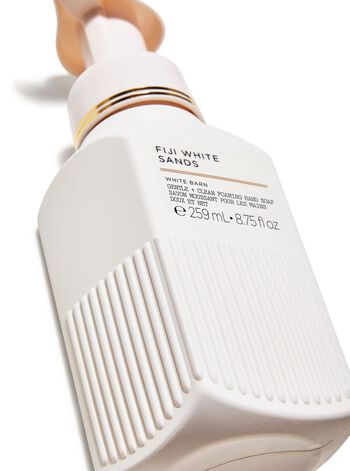 Fiji White Sands Gentle & Clean Foaming Hand Soap 溫和泡泡潔手液