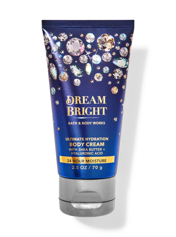 Dream Bright Travel Size Ultimate Hydration Body Cream 旅行裝極緻保濕身體乳霜