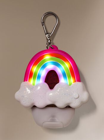 Light-Up Rainbow PocketBac掛套