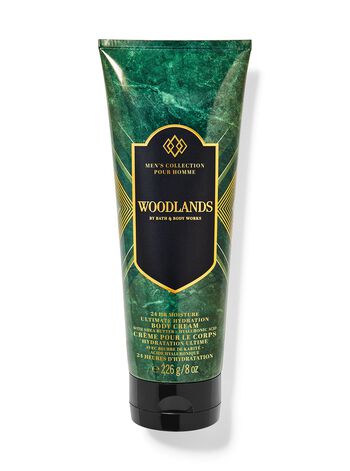 Woodlands Ultimate Hydration Body Cream 極緻保濕身體乳霜