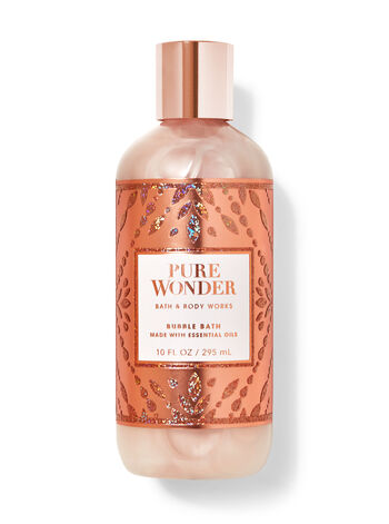 Pure Wonder Bubble Bath Bubble Bath