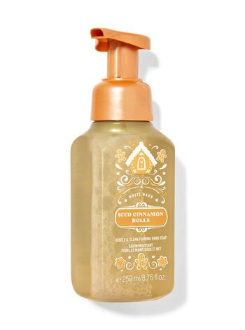 Iced Cinnamon Rolls Gentle & Clean Foaming Hand Soap 溫和泡泡潔手液