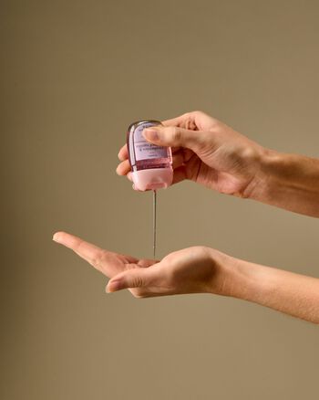 Raspberries & Whipped Vanilla PocketBac Hand Sanitizer PocketBac搓手液