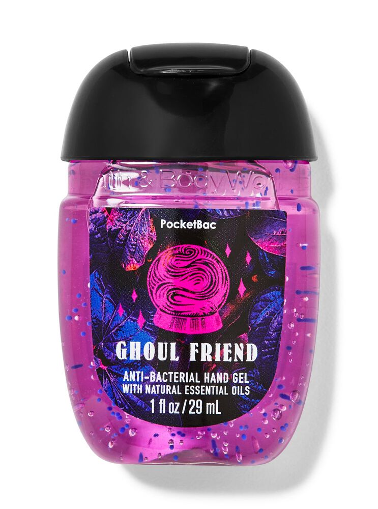 Ghoul Friend PocketBac Hand Sanitizer PocketBac搓手液