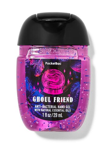 Ghoul Friend PocketBac Hand Sanitizer PocketBac搓手液