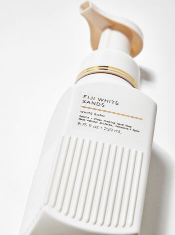 Fiji White Sands Gentle & Clean Foaming Hand Soap 溫和泡泡潔手液