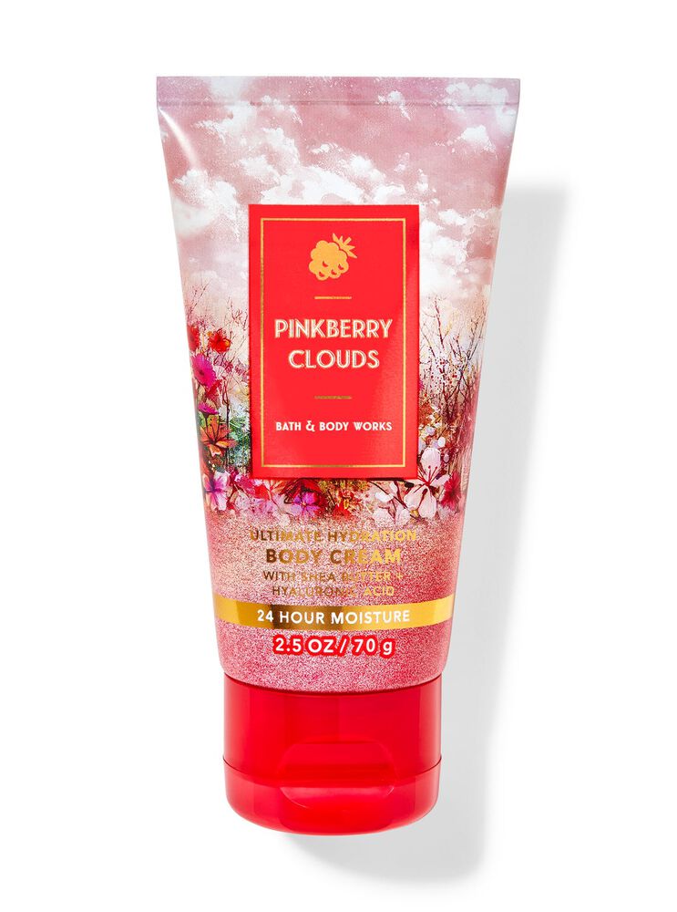 Pinkberry Clouds Travel Size Ultimate Hydration Body Cream 旅行裝極緻保濕身體乳霜