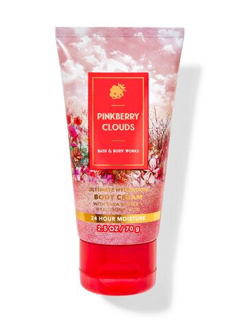 Pinkberry Clouds Travel Size Ultimate Hydration Body Cream 旅行裝極緻保濕身體乳霜