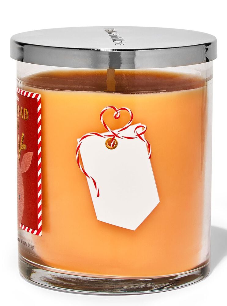 Gingerbread Bakery Single Wick Candle 單芯蠟燭