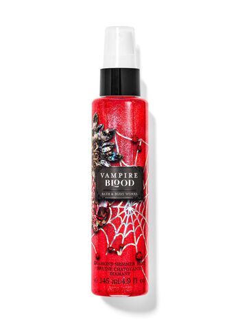 Vampire Blood Diamond Shimmer Mist 鑽石閃粉噴霧