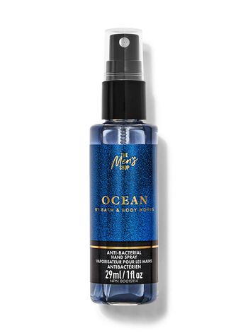 Ocean  Hand Sanitizer Spray 消毒搓手噴霧