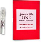 Youre the One Vial on Card image number null