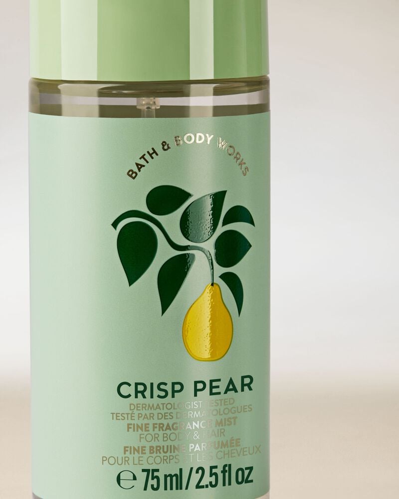 Crisp Pear Travel Size Fine Fragrance Mist Travel Size Fine Fragrance Mist
