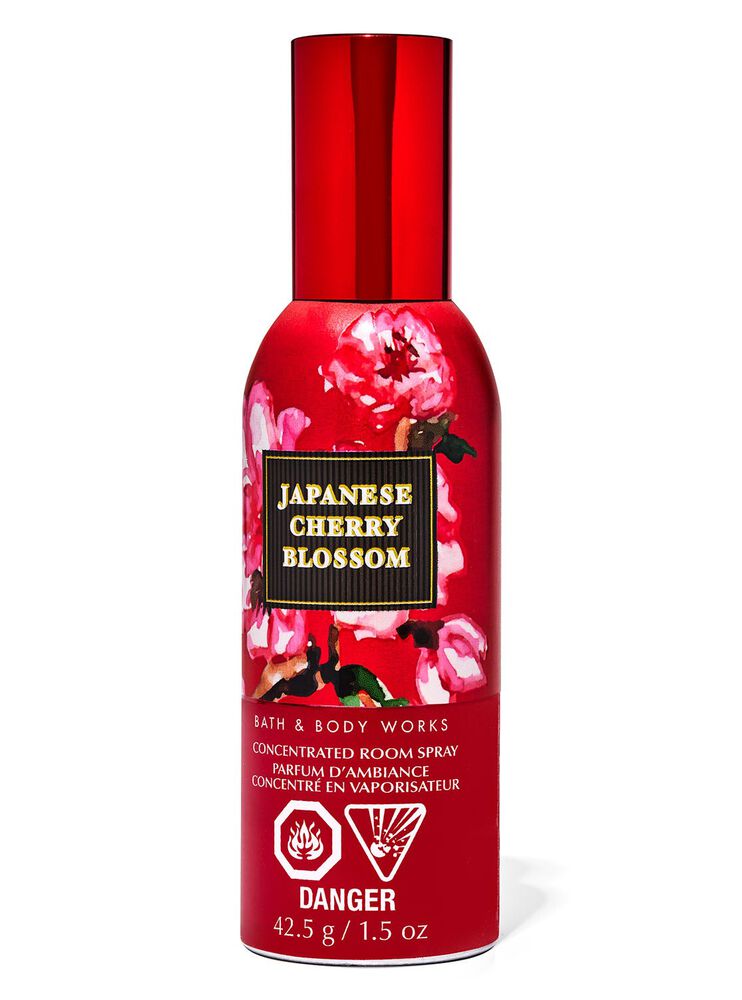 Japanese Cherry Blossom Concentrated Room Spray 濃縮室內噴霧