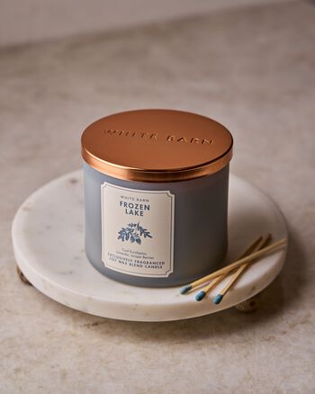 Frozen Lake 3-Wick Candle 3-Wick Candle