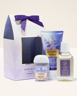 Lavender Vanilla Gift Set image number null