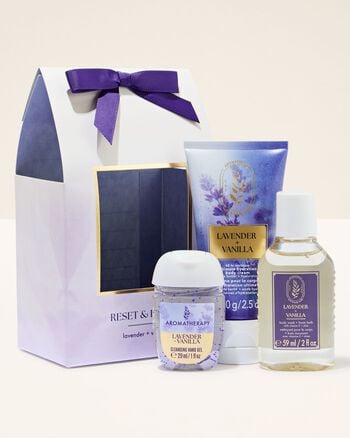Lavender Vanilla Gift Set 禮物套裝