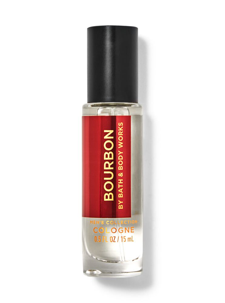 Bourbon Mini Cologne 迷你古龍水