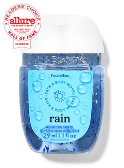 Rain PocketBac Hand Sanitizer Rain PocketBac Hand Sanitizer