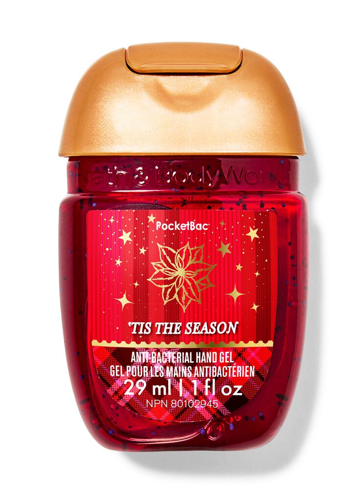 'Tis The Season PocketBac Hand Sanitizer PocketBac Hand Sanitizer