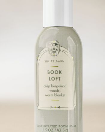 Book Loft Concentrated Room Spray 濃縮室內噴霧