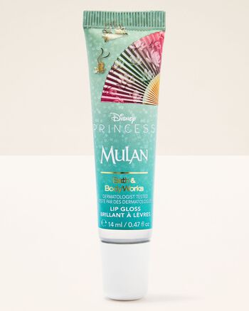 Mulan Lip Gloss 唇蜜