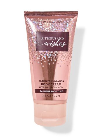 A Thousand Wishes Travel Size Ultimate Hydration Body Cream 旅行裝極緻保濕身體乳霜
