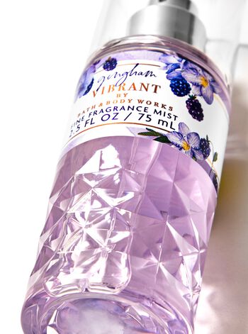 Gingham Vibrant Travel Size Fine Fragrance Mist 旅行裝香氛噴霧