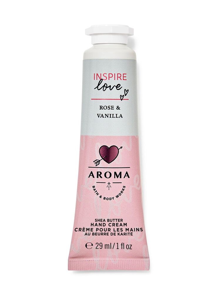 Rose Vanilla Hand Cream 護手霜