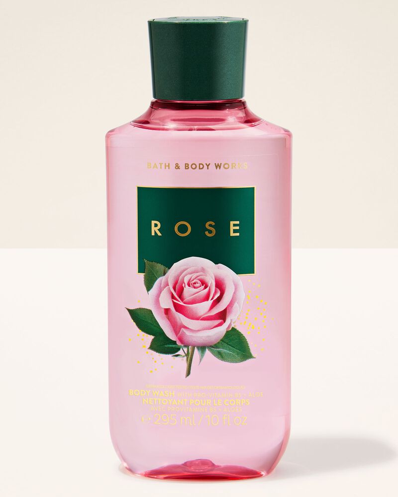 Rose Body Wash 沐浴露