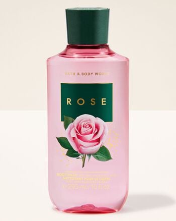 Rose Body Wash 沐浴露