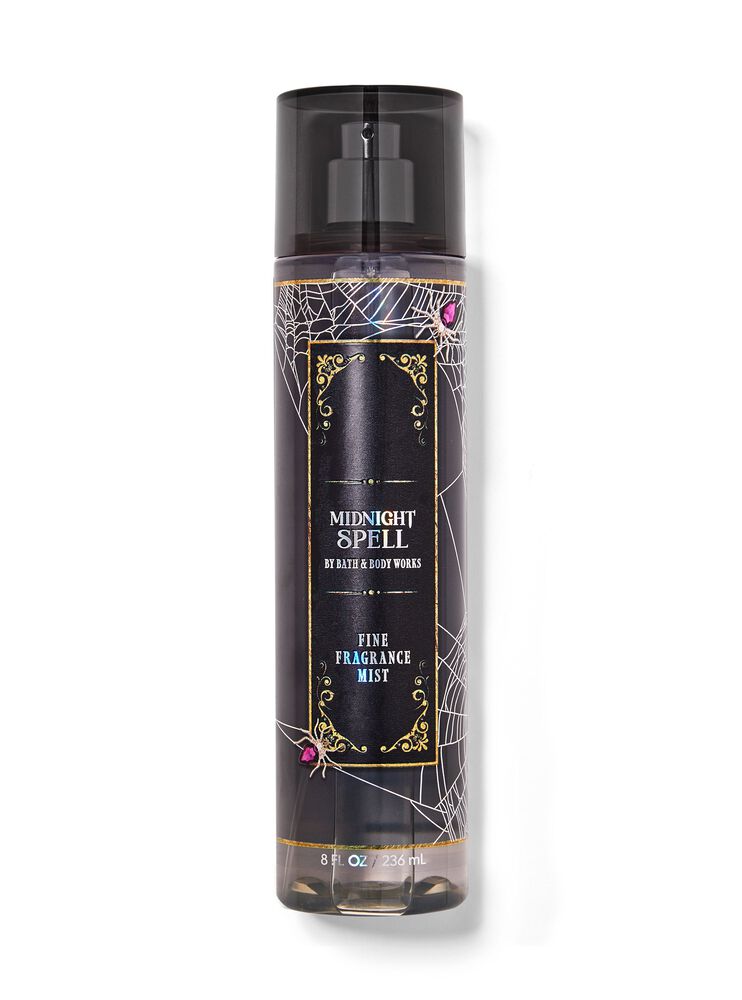 Midnight Spell Fine Fragrance Mist 香氛噴霧