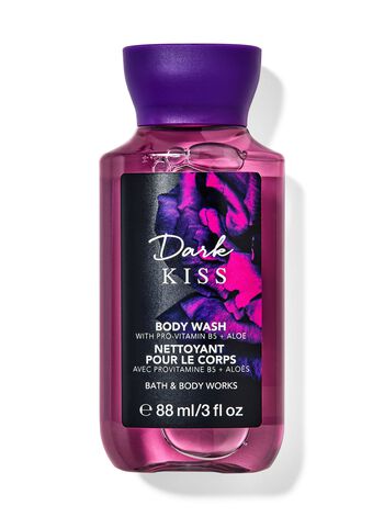 Dark Kiss Mini Shower Gel 沐浴露