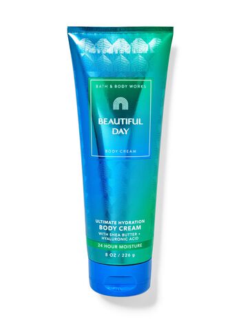Beautiful Day Ultimate Hydration Body Cream 極緻保濕身體乳霜