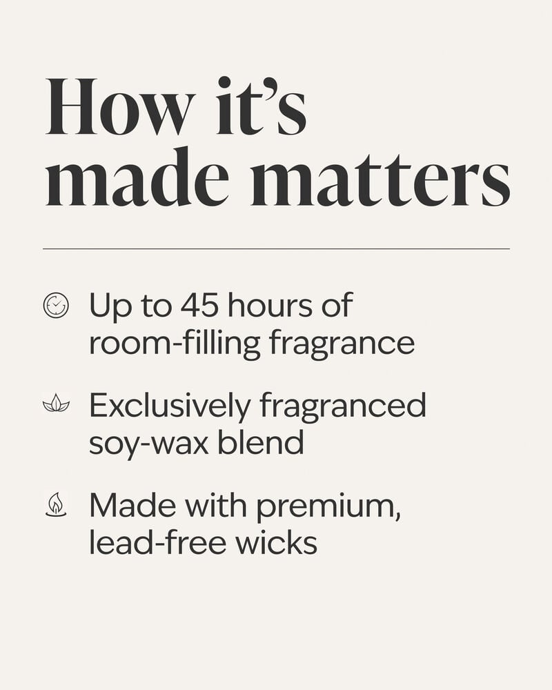 Mahogany Coconut Single Wick Candle 單芯蠟燭