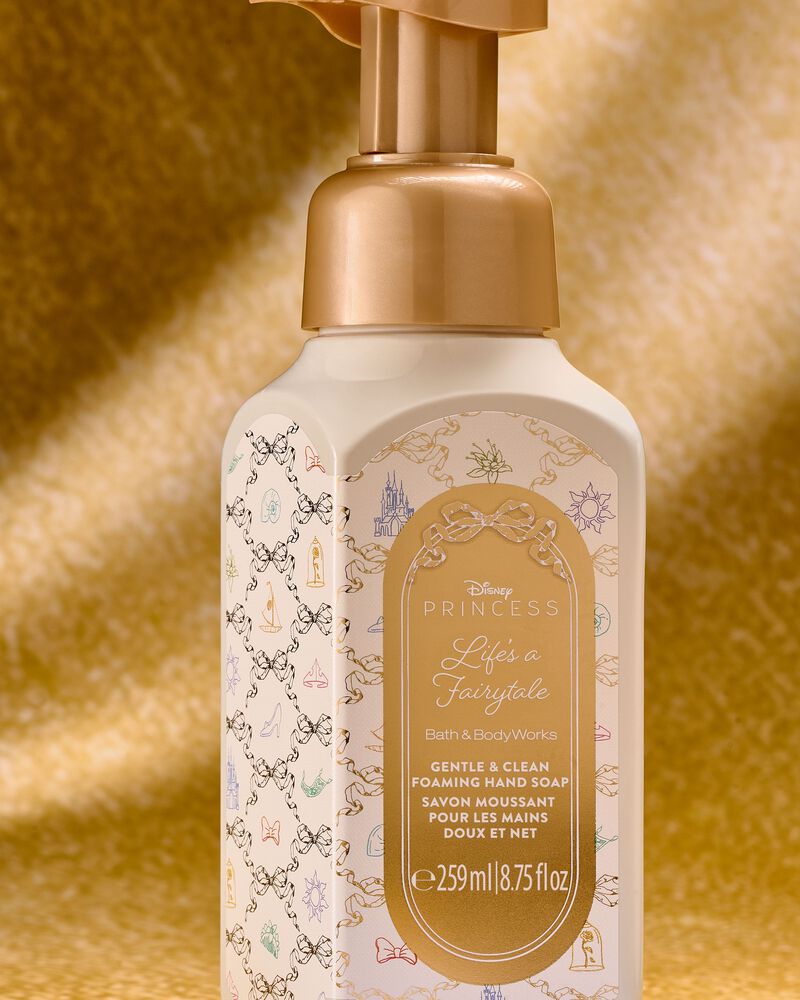 Life's a Fairytale Gentle & Clean Foaming Hand Soap 溫和泡泡潔手液