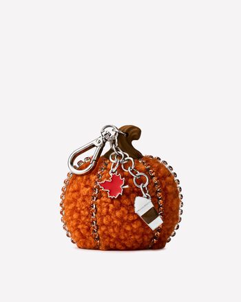 Applique Pumpkin PocketBac Holder PocketBac 掛套