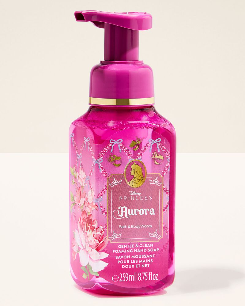 Aurora Gentle & Clean Foaming Hand Soap 溫和泡泡潔手液