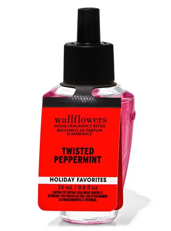 Twisted Peppermint Wallflowers Fragrance Refill 香氛補充液