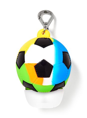 Colorful Soccer Ball PocketBac掛套