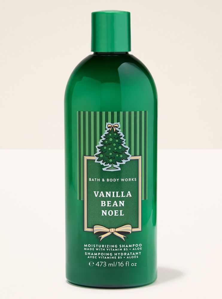 Vanilla Bean Noel Shampoo 洗髮露