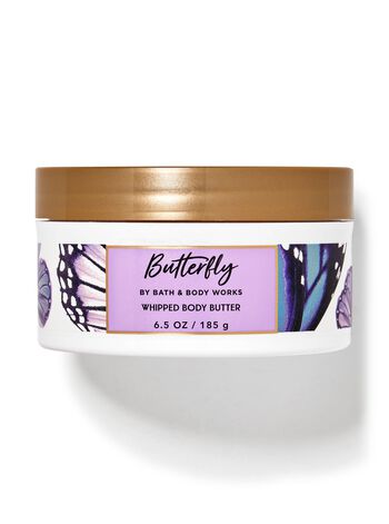 Butterfly Whipped Body Butter 身體乳脂
