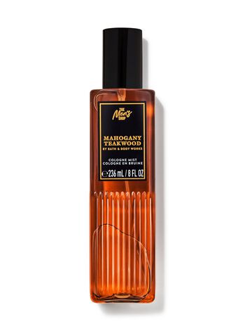 Mahogany Teakwood Cologne Mist 古龍水噴霧