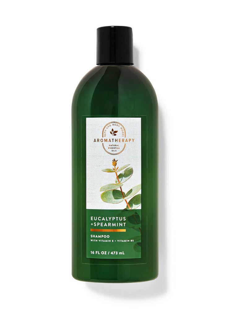 Eucalyptus Spearmint Shampoo 洗頭水