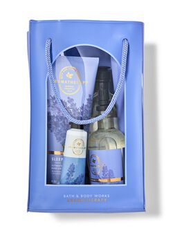 Lavender Vanilla Gift Bag Set image number null