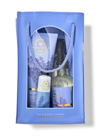 Lavender Vanilla Gift Bag Set 禮物包套裝
